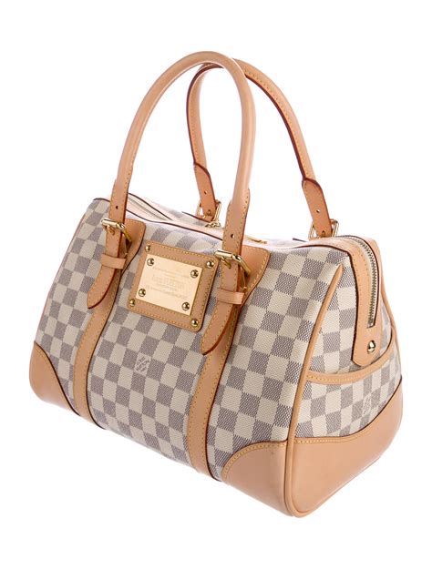 lv berkeley damier azur